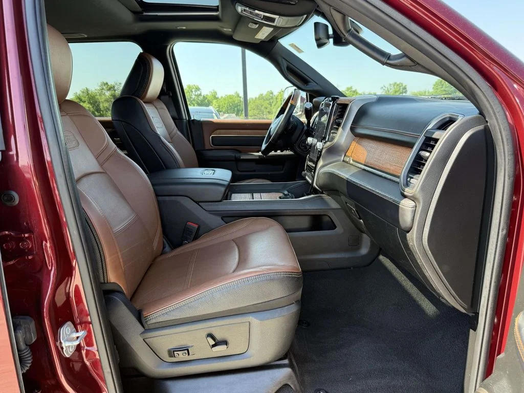 Used 2022 Red Ram Longhorn image 16