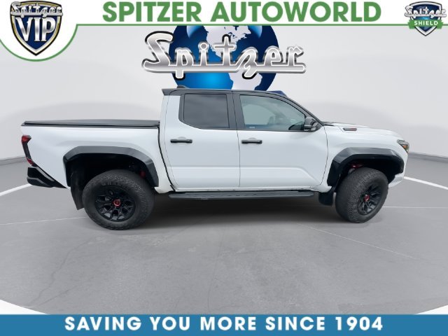Used 2026 White Toyota TRD Pro image 17