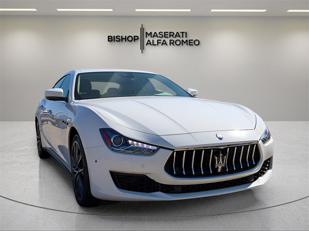 2021 Maserati Ghibli S