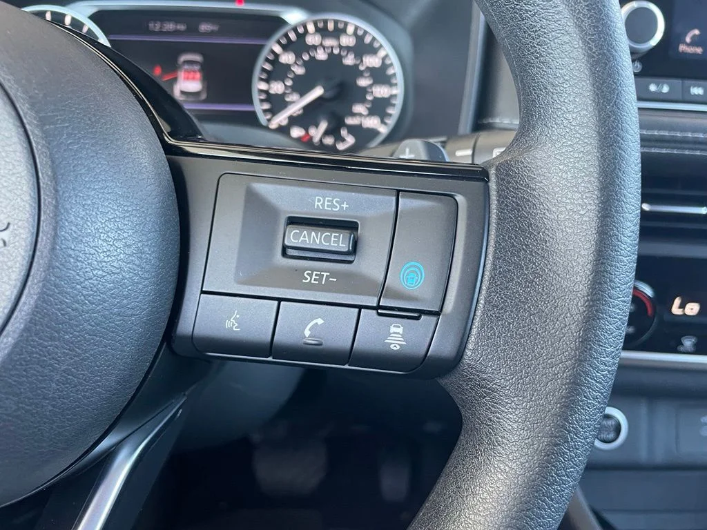 Certified Used 2023 White Nissan SV image 14