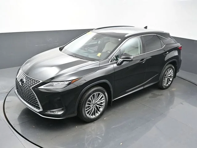 Used 2020 Black Lexus 350 image 65