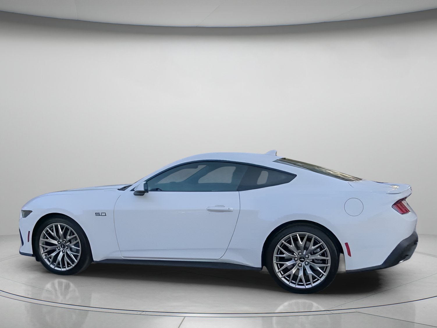 New 2026 Oxford White Ford GT Premium Fastback image 14