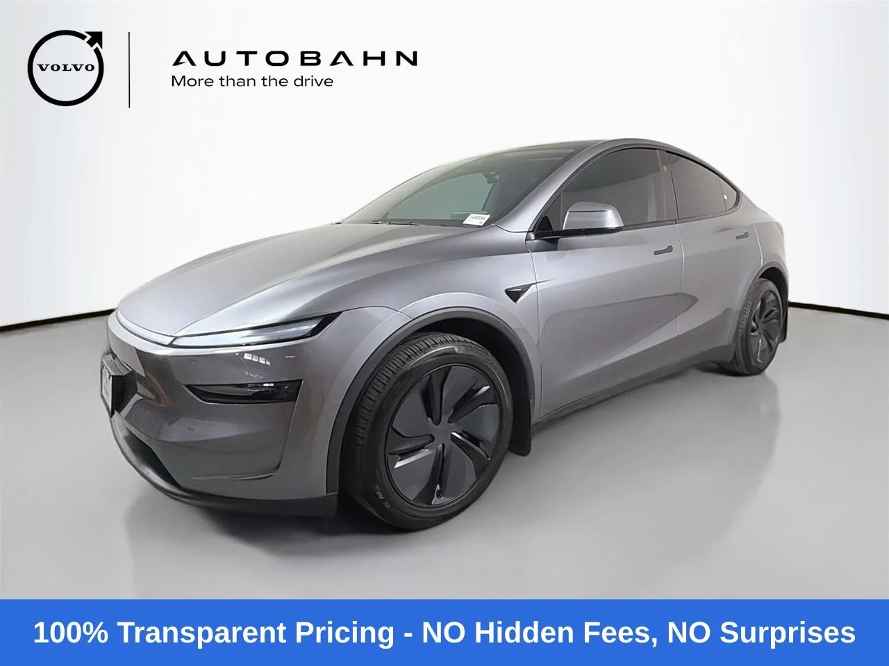 2026 Tesla Model Y Long Range Dual Motor All-Wheel Drive's photo