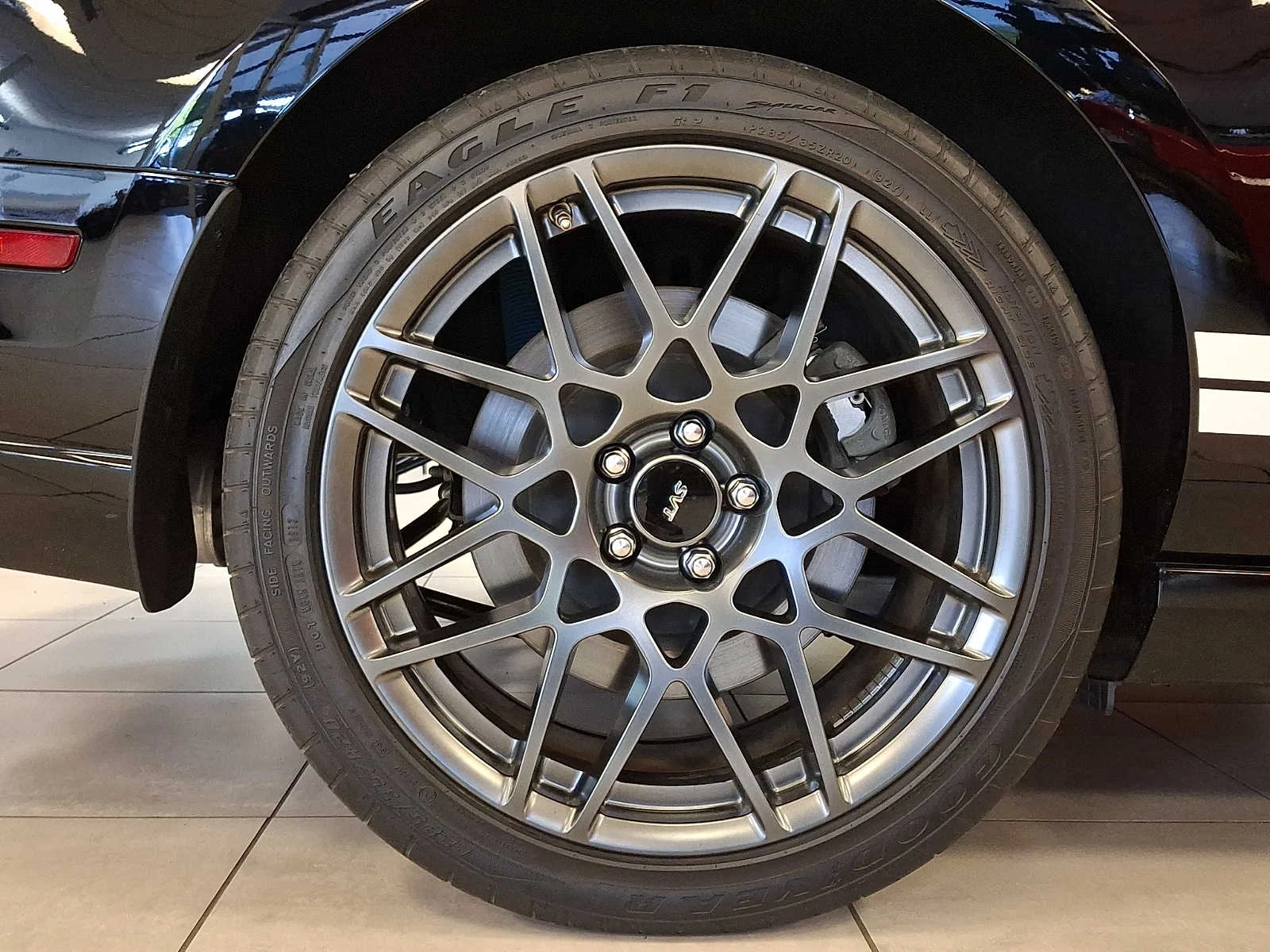 Used 2013 Black Ford Shelby GT500 image 10