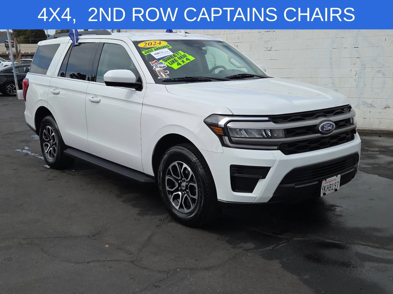 2024 Ford Expedition