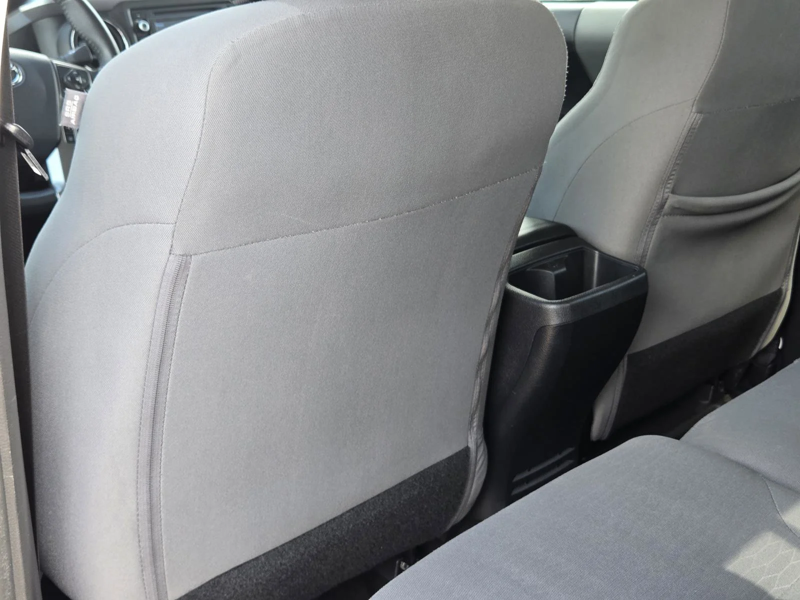 Used 2019 Magnetic Gray Metallic Toyota SR5 image 35
