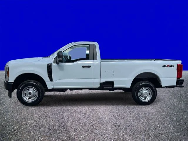 New 2027 White Ford XL image 6