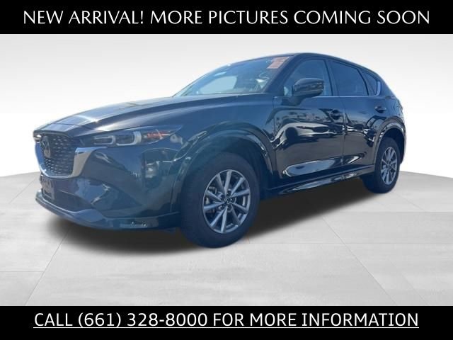 2024 Mazda CX-5 S Select Package