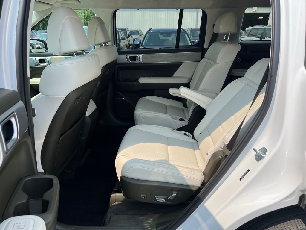 Certified Used 2025 White Hyundai Calligraphy image 14