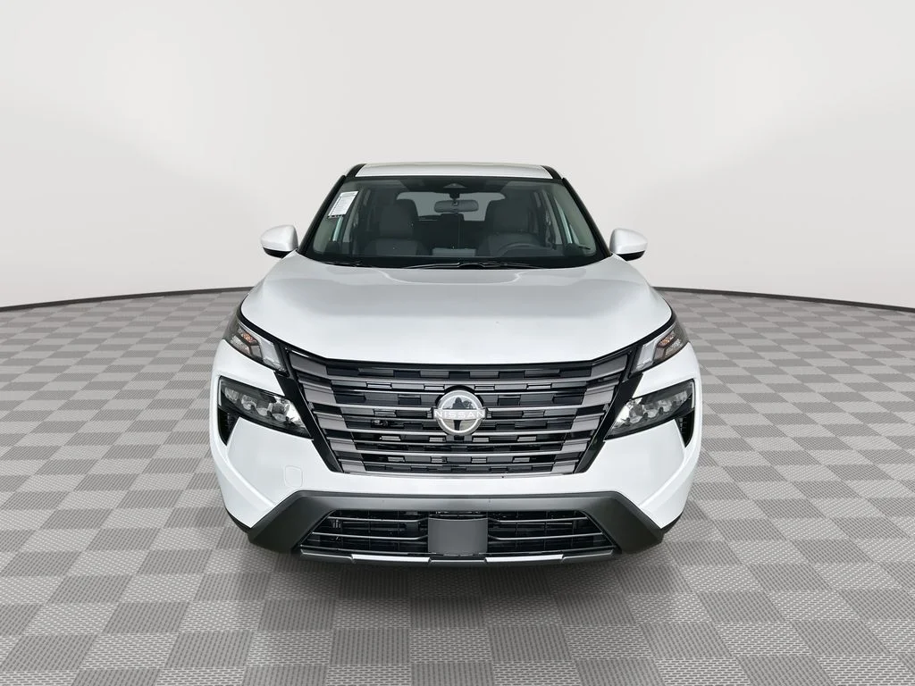 New 2026 Everest White Pearl TriCoat Nissan SV image 3