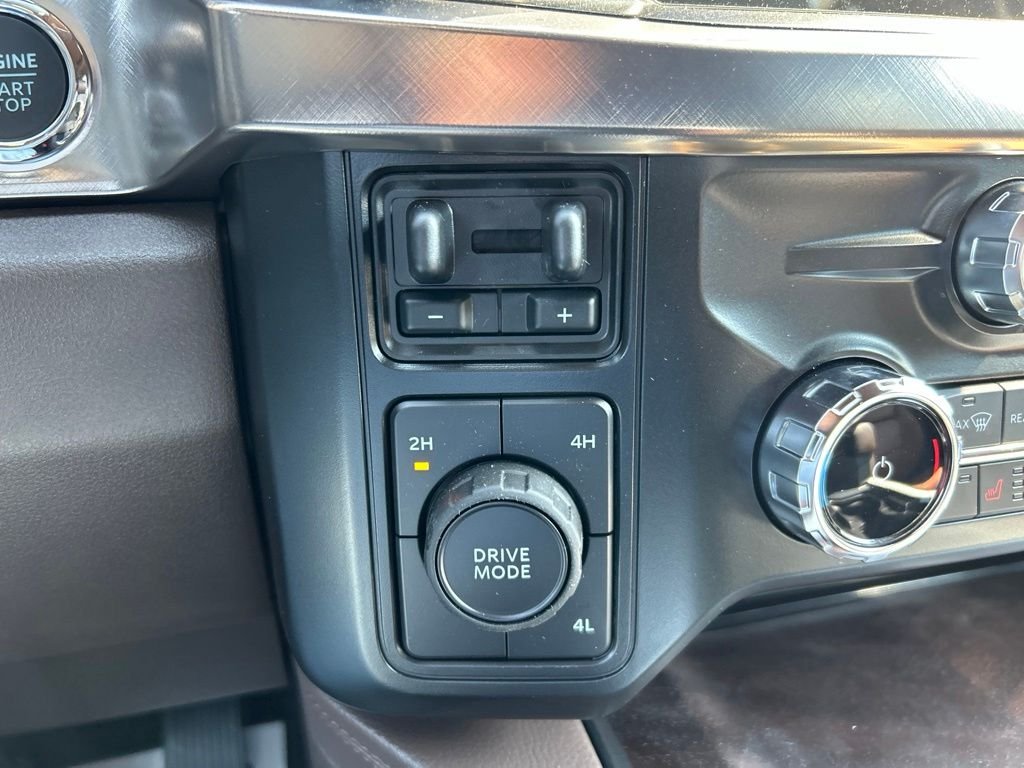New 2026 Star White Metallic Tri-Coat Ford King Ranch image 28