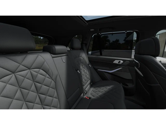 New 2026 Black Sapphire Metallic BMW xDrive50e image 12