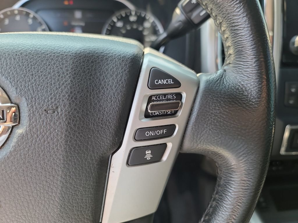 Used 2021 Red Nissan SV image 33