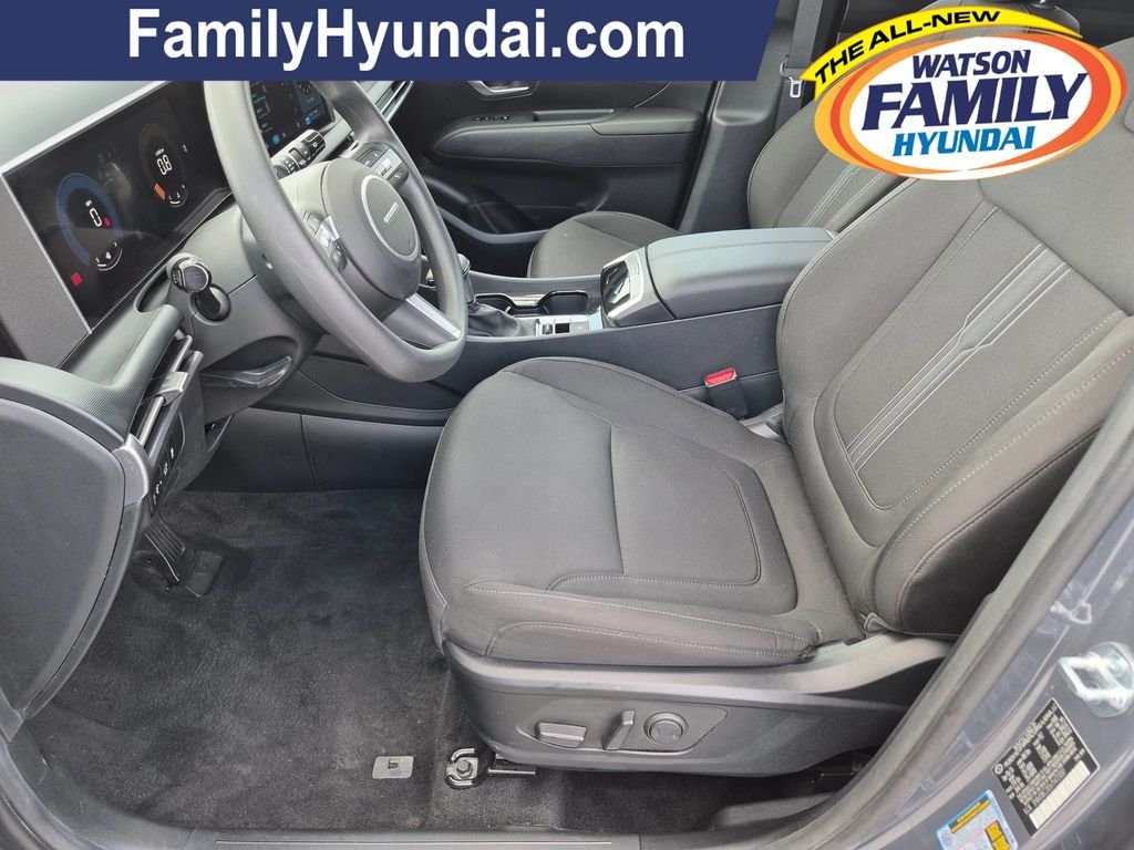 Used 2026 Gray Hyundai SEL image 12