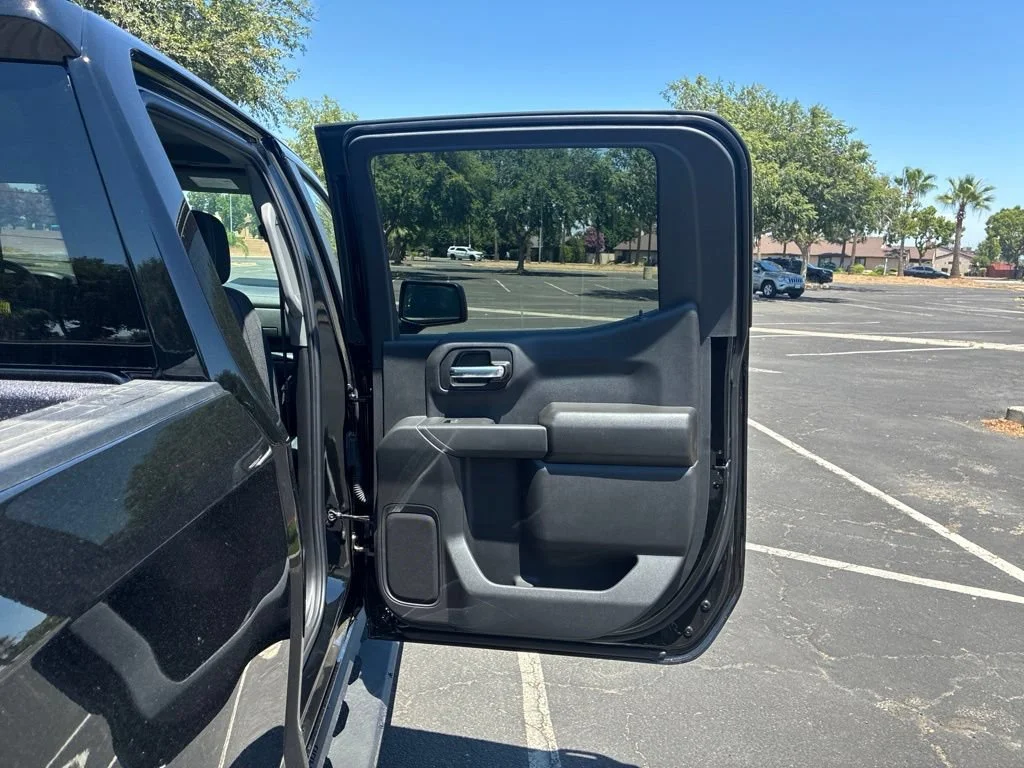 2026 Chevrolet Silverado 1500 Custom Trail Boss - Photo 21