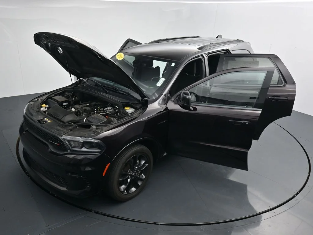 Used 2024 Red Dodge R/T image 40