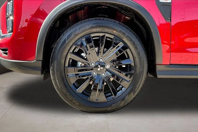 New 2026 Red Mitsubishi 2.0 LE image 13