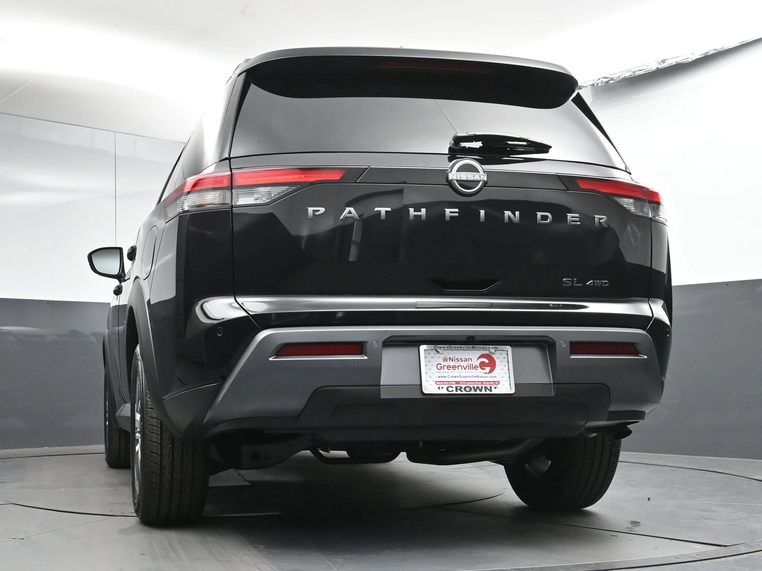 New 2026 Super Black Nissan SL image 28