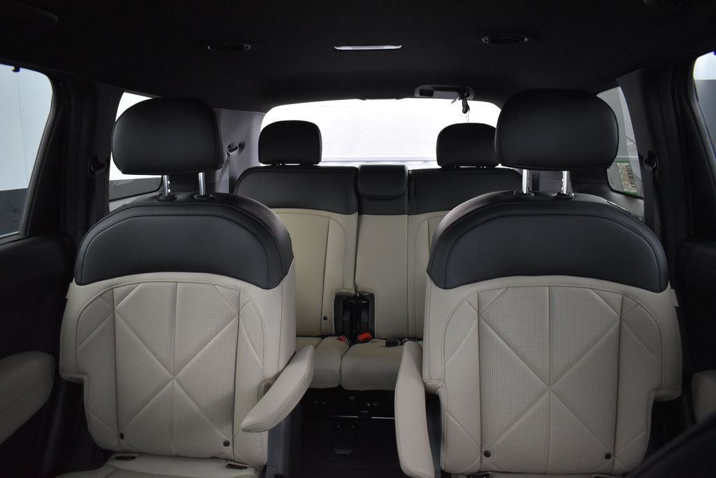 New 2027 Black Jade Green Kia EX image 19