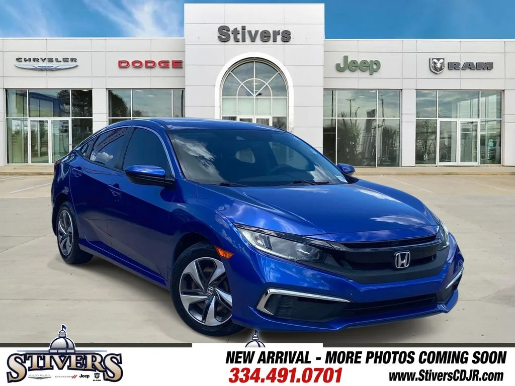 2021 Honda Civic Sedan