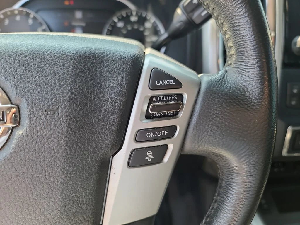 Used 2021 Red Nissan SV image 33