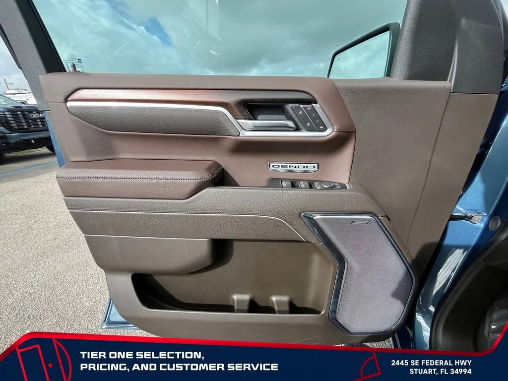 New 2026 Downpour Metallic GMC Denali image 23