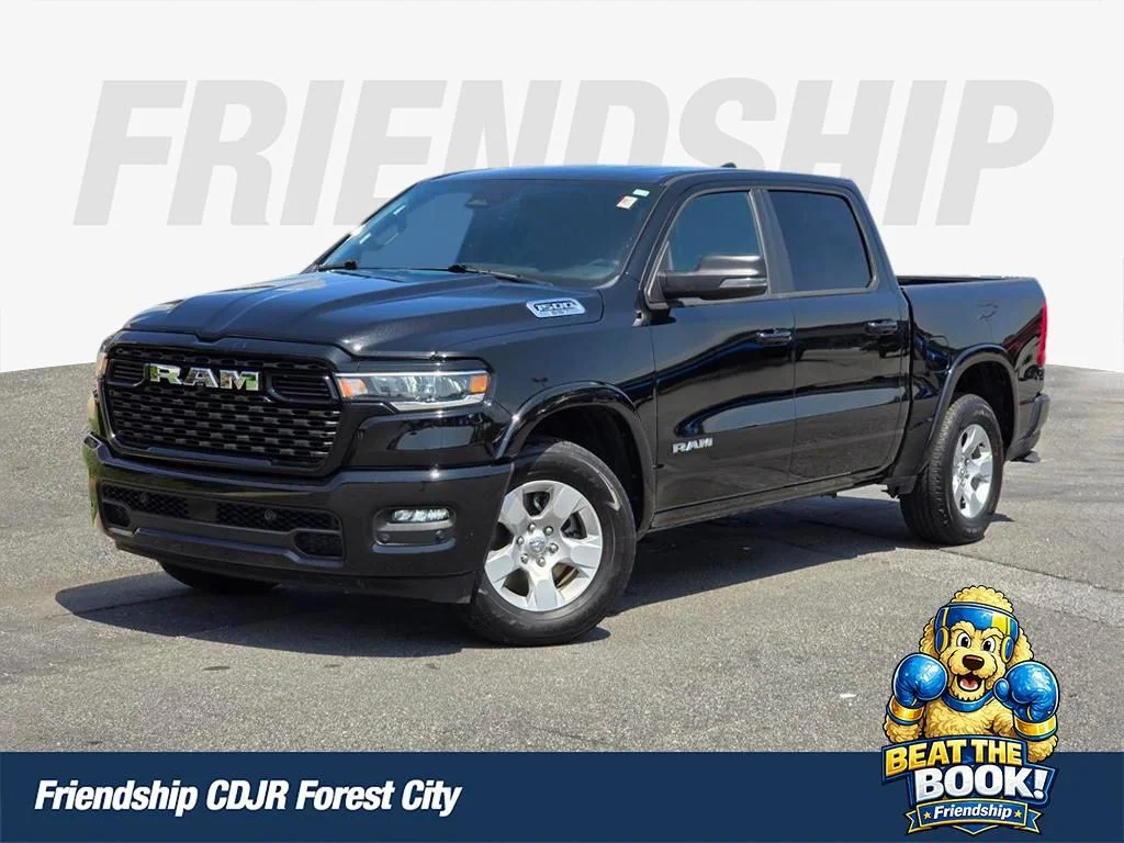 Used 2025 Black Ram Big Horn/Lone Star image 1