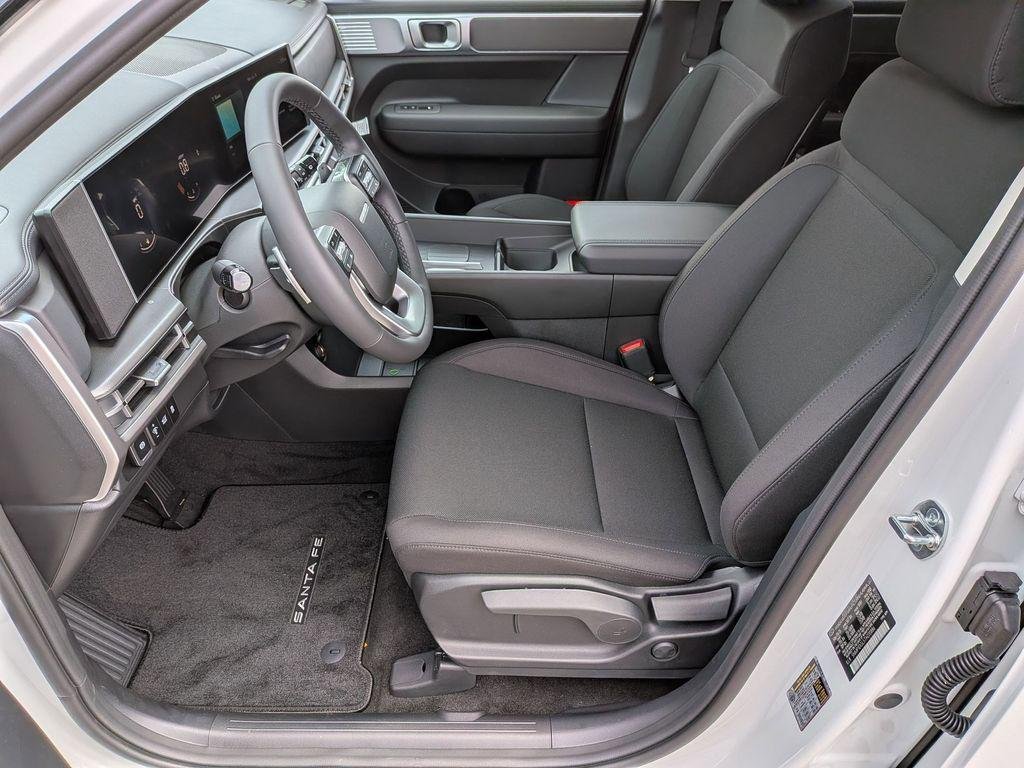 New 2026 White Hyundai SE AWD image 11