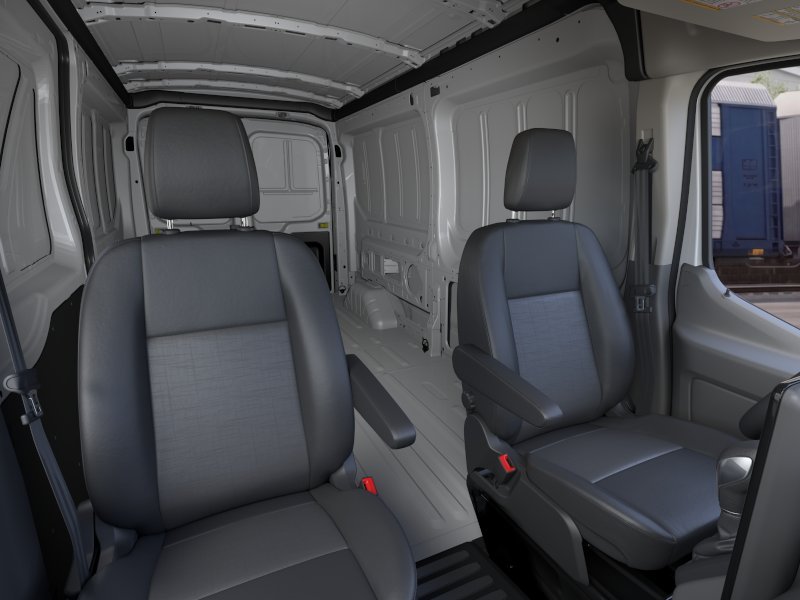 New 2026 Oxford White Ford Cargo Van image 10