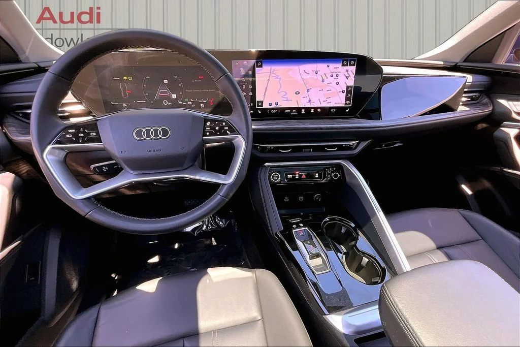 Used 2025 Blue Audi 2.0T Premium image 7