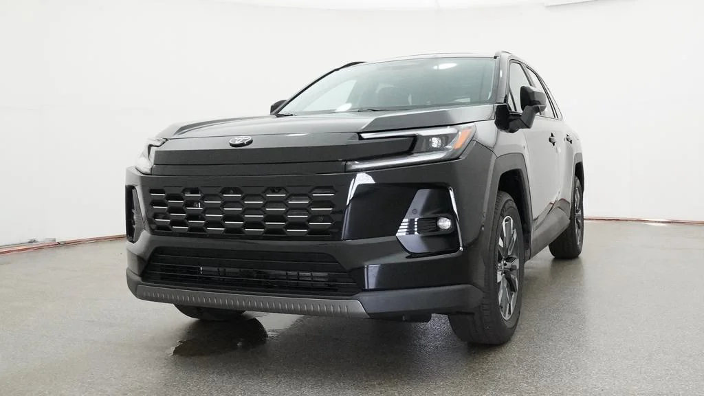 New 2026 Midnight Black Metallic Toyota Limited image 19