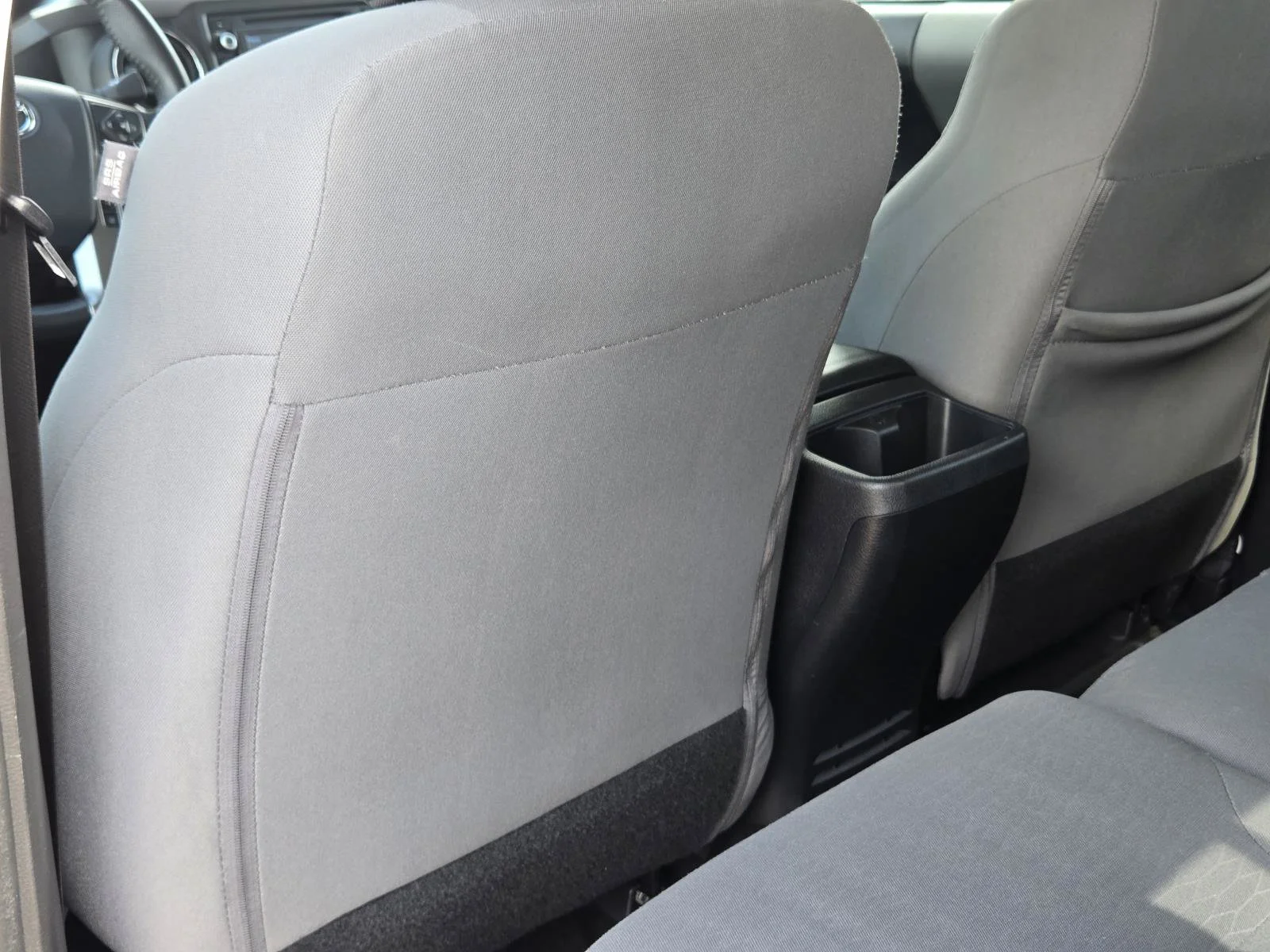 Used 2019 Magnetic Gray Metallic Toyota SR5 image 35