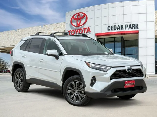 2024 Toyota RAV4 Hybrid XLE Premium