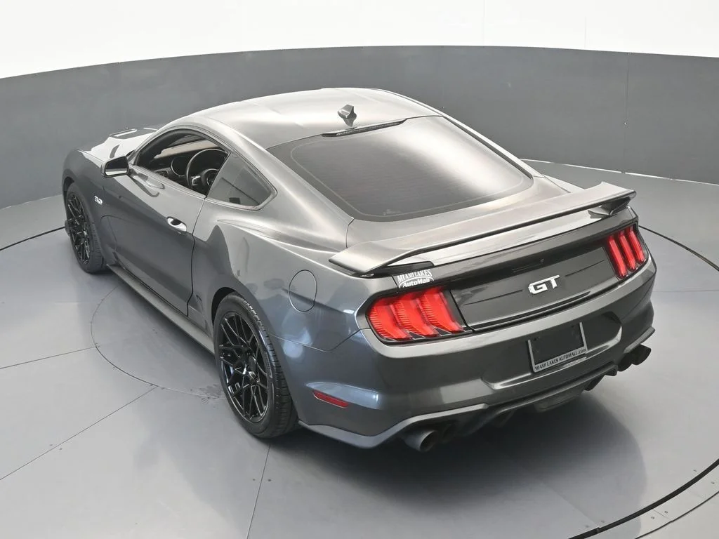 Used 2020 Magnetic Ford GT Premium image 37