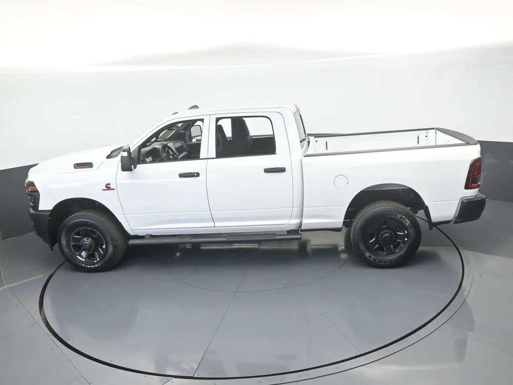 Used 2026 Bright White Clearcoat Ram Tradesman image 45
