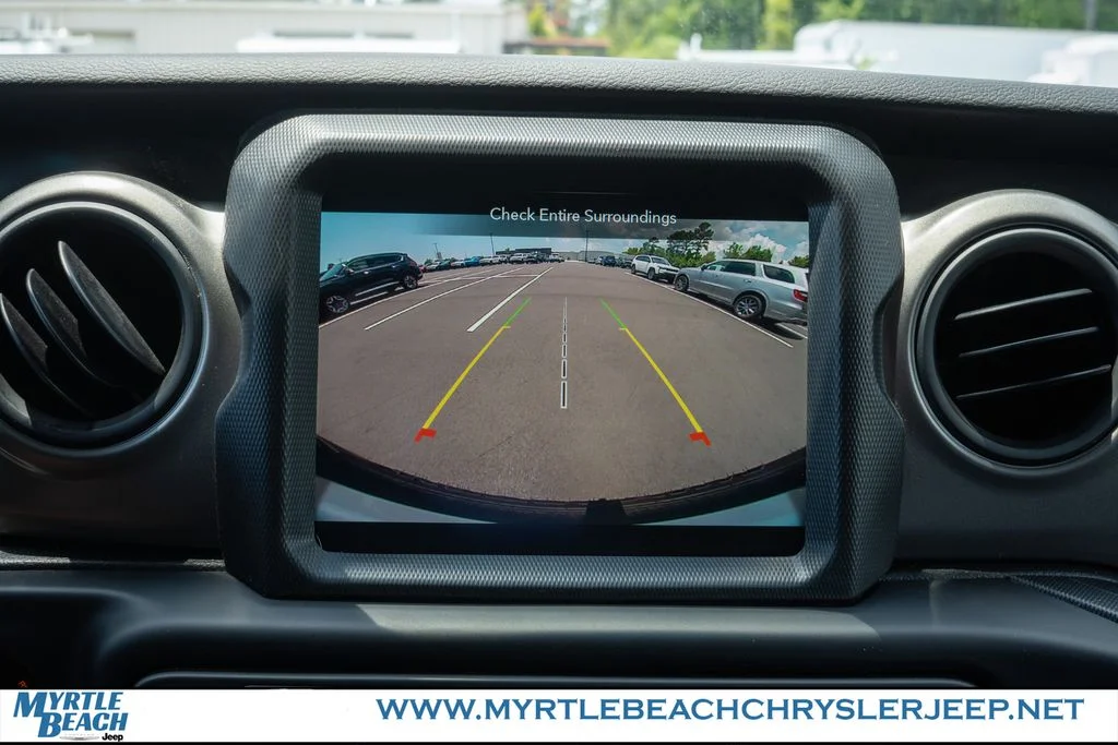 Certified Used 2023 Blue Pearl Jeep Sport S image 22