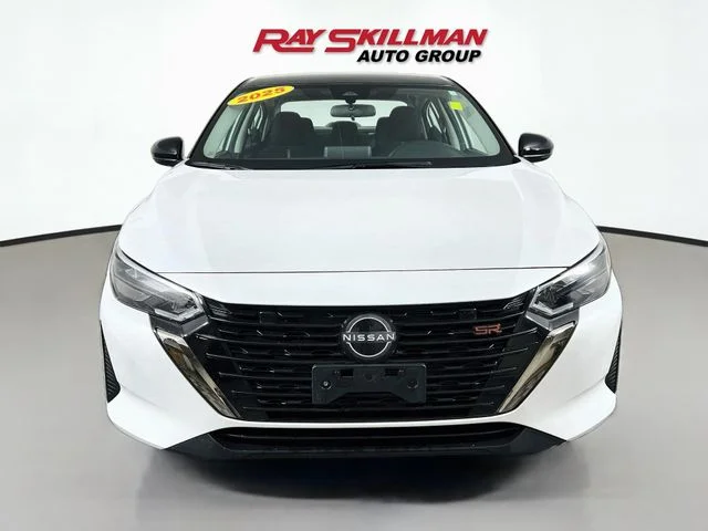 Used 2025 White Nissan SR image 2