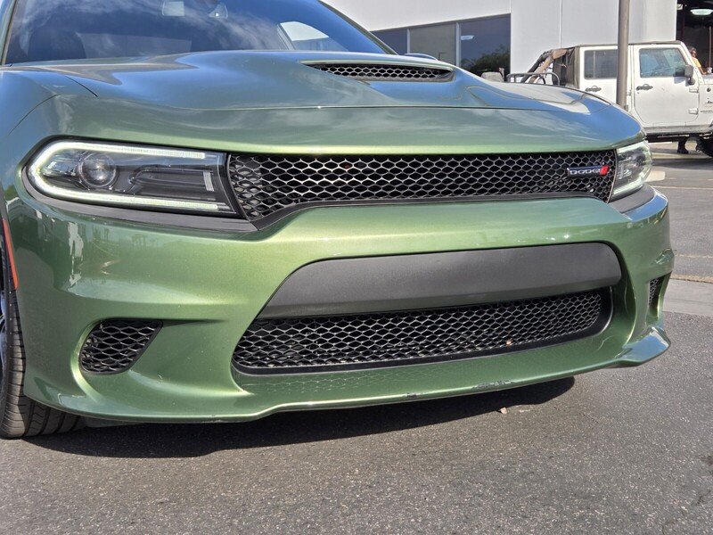 Used 2023 Green Dodge GT image 8
