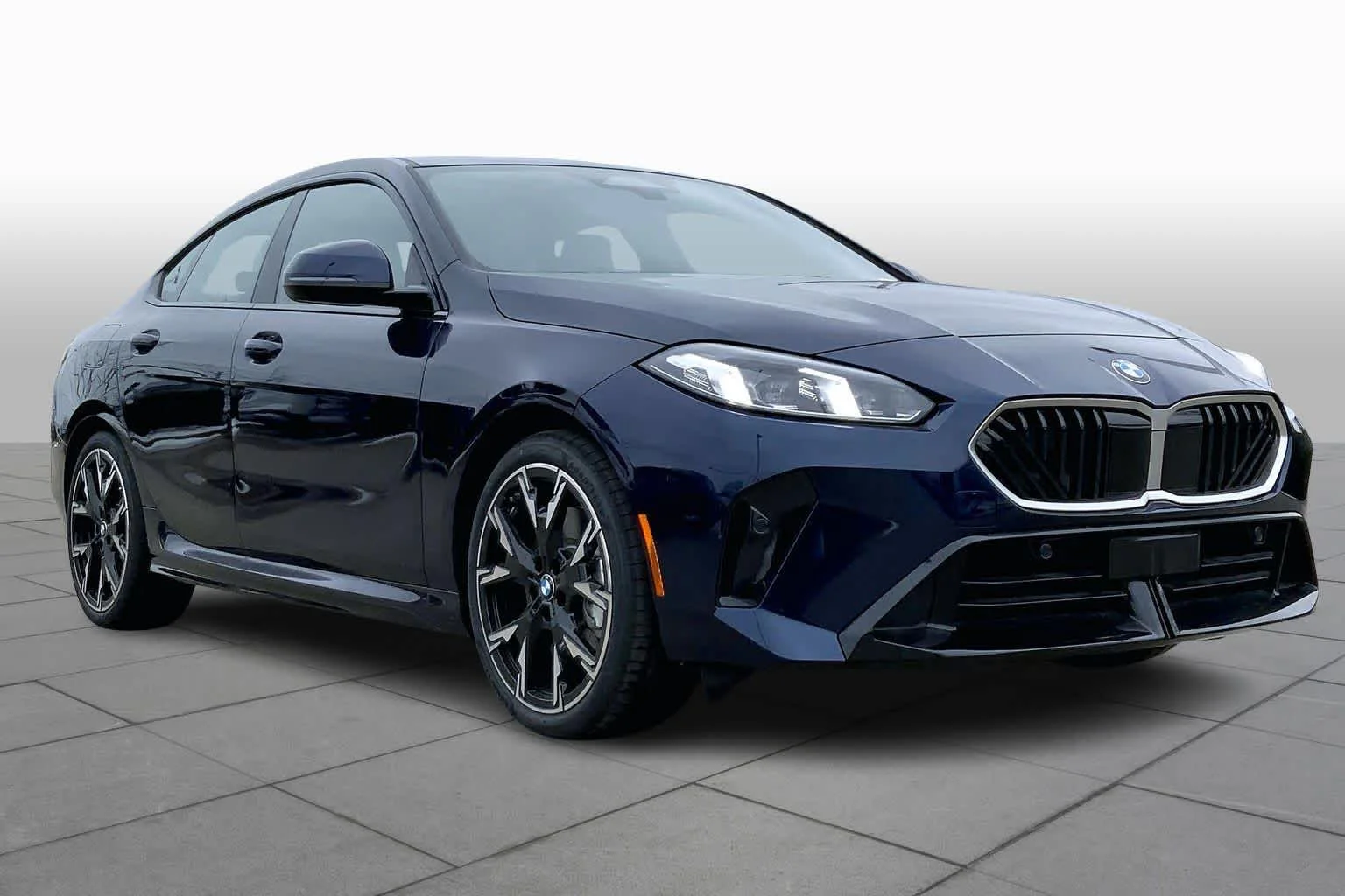 New 2026 Tanzanite Blue II Metallic BMW 228 xDrive image 2