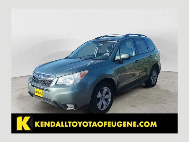 2015 Subaru Forester 2.5i Premium