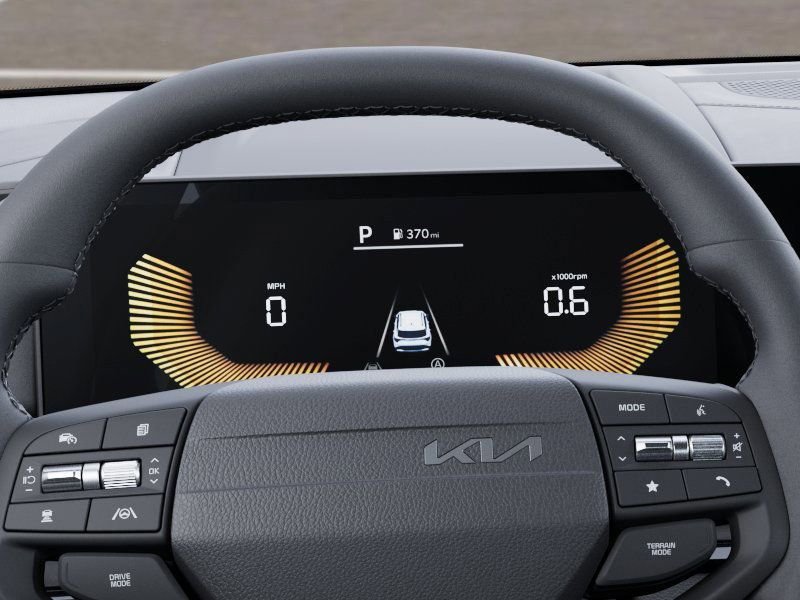 2026 Kia Sportage EX - Photo 26