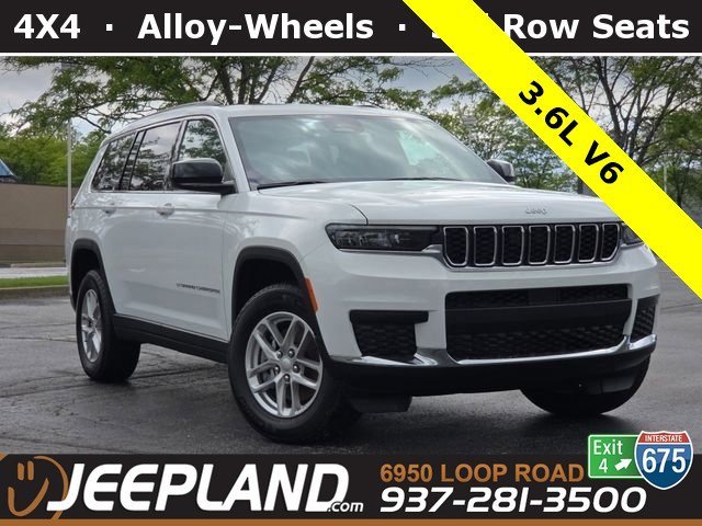 2026 Jeep Grand Cherokee L