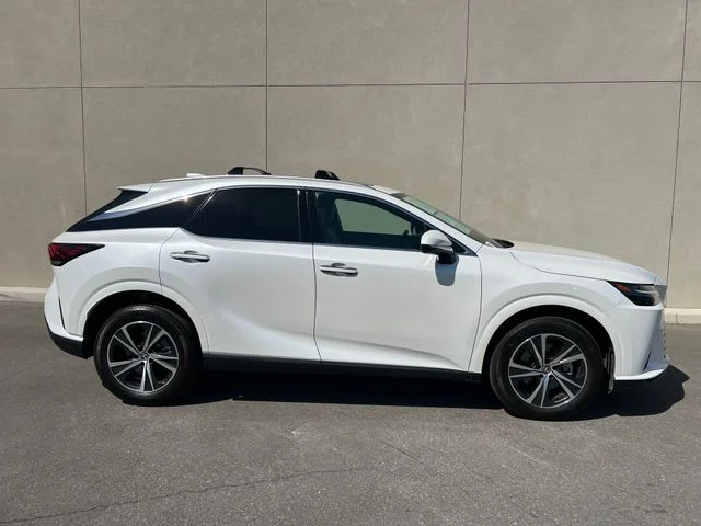 Certified Used 2025 Eminent White Pearl Lexus 350 image 5