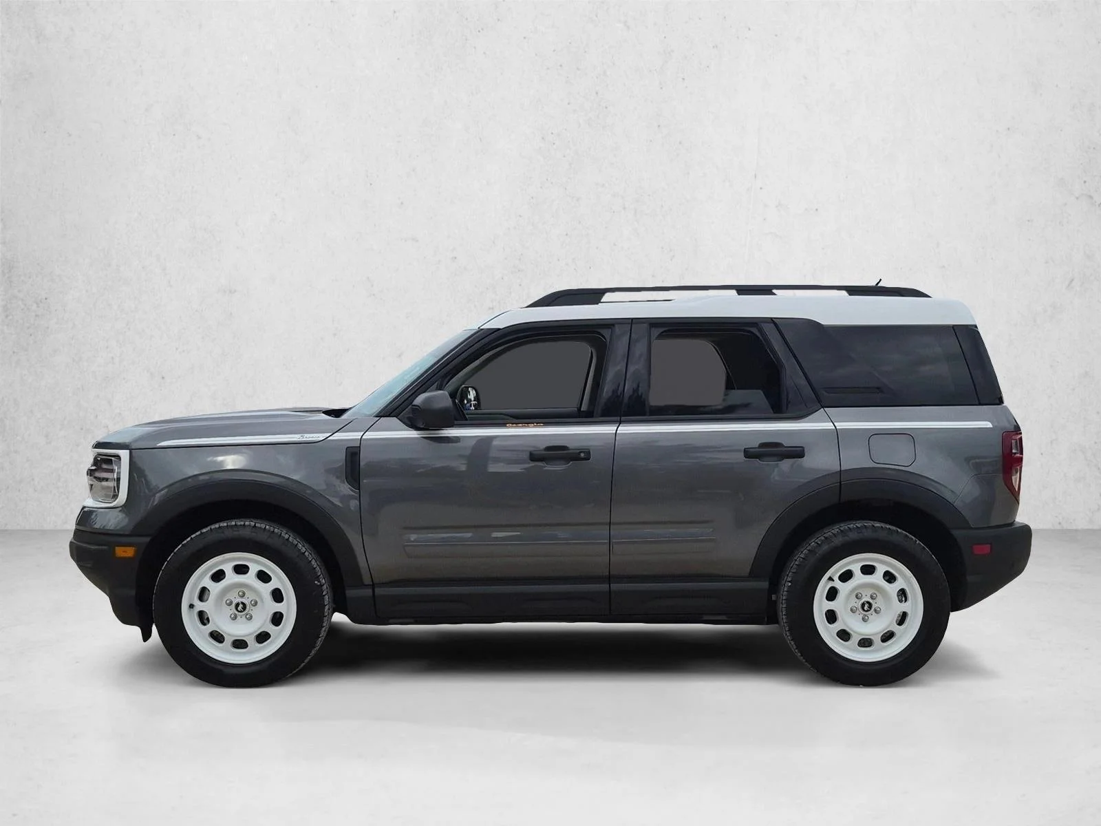 Used 2024 Carbonized Gray Metallic Ford Heritage image 8