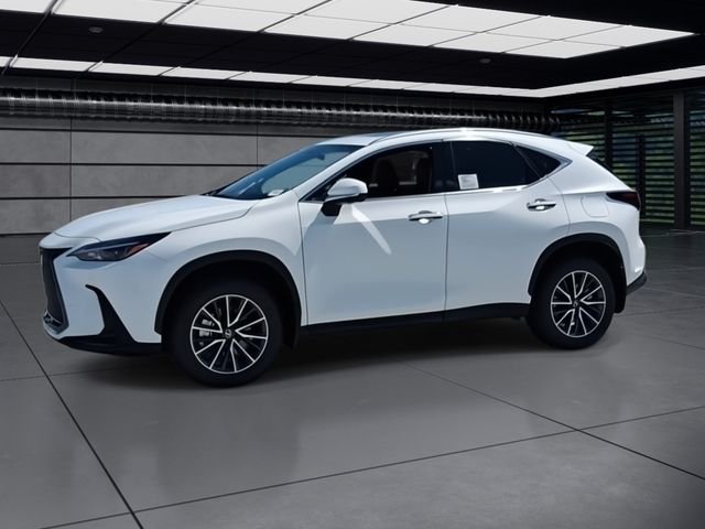 New 2026 Ultra White Lexus NX 450h+ PREMIUM AWD image 4