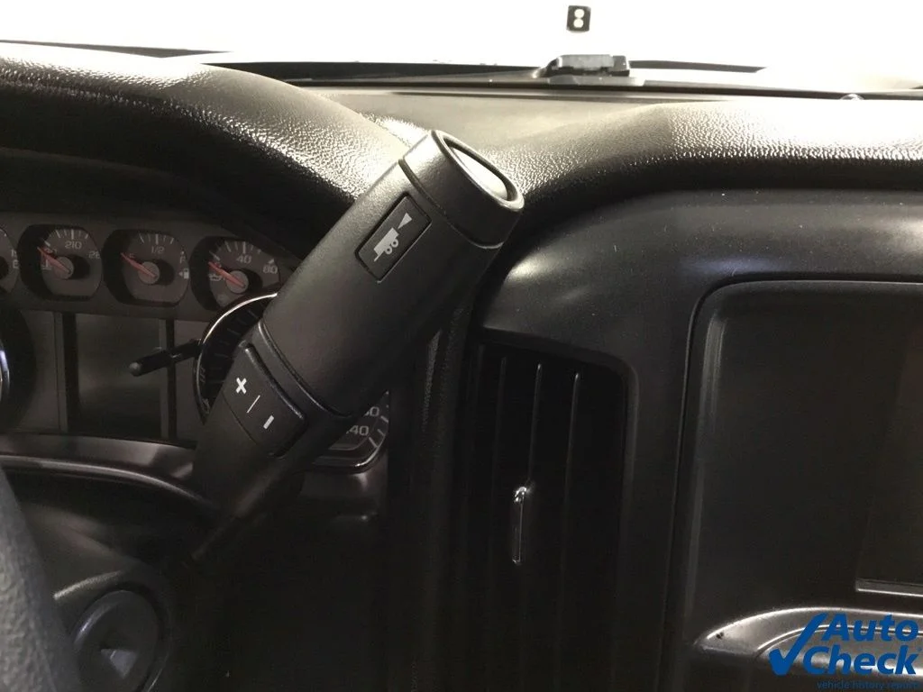 Used 2019 Black Chevrolet Work Truck image 41