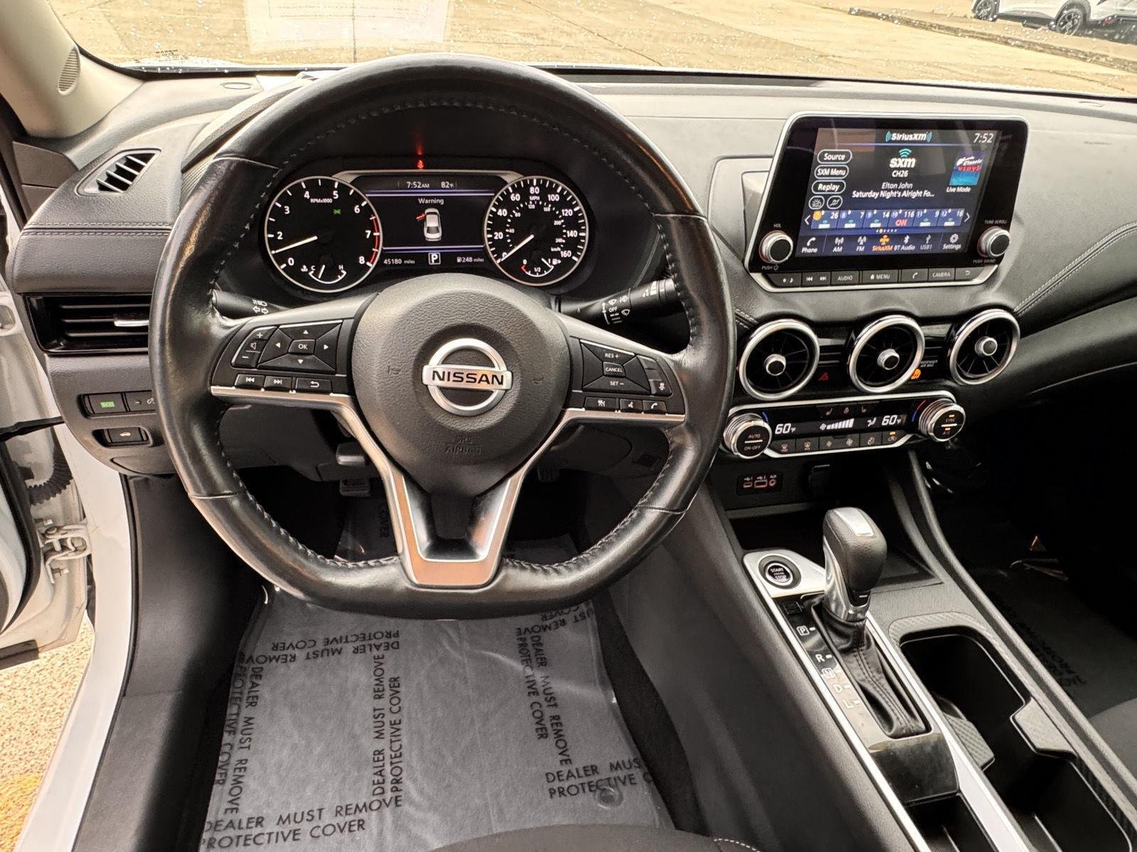 2023 Nissan Sentra SV - Photo 3