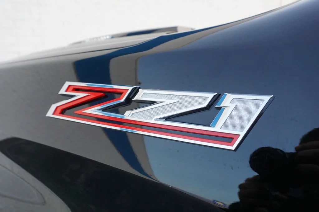 New 2026 Black Chevrolet Custom Trail Boss image 26
