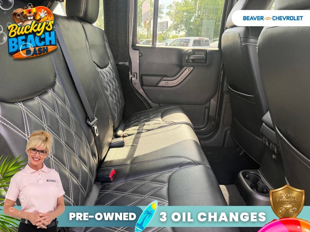 Used 2018 Gray Jeep Sport S image 10