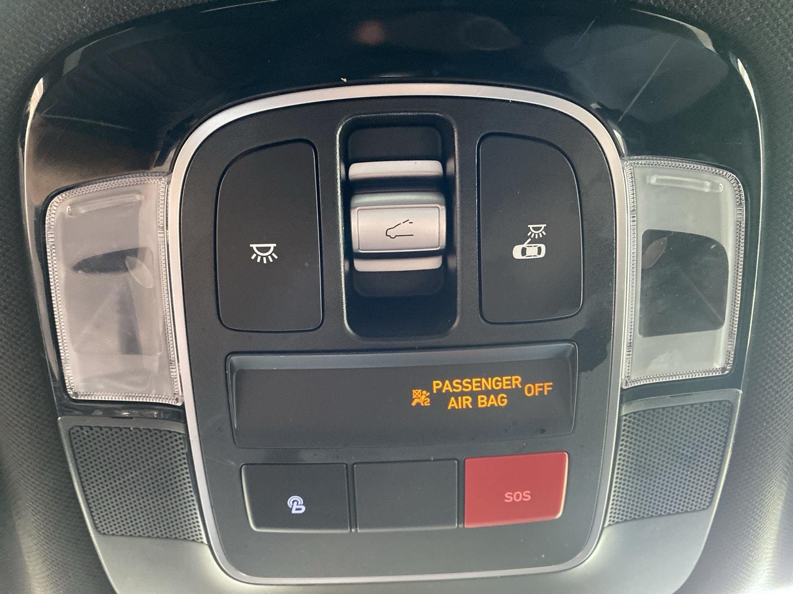 Used 2023 Hampton Gray Hyundai NIGHT image 22